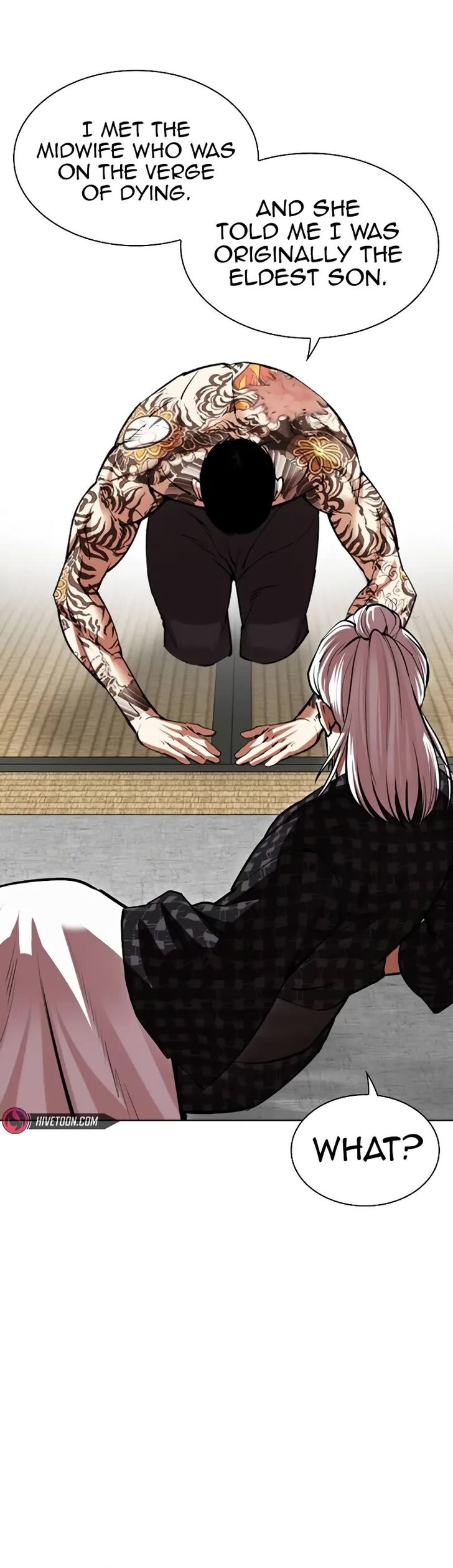 Read Lookism (en) Manga Online