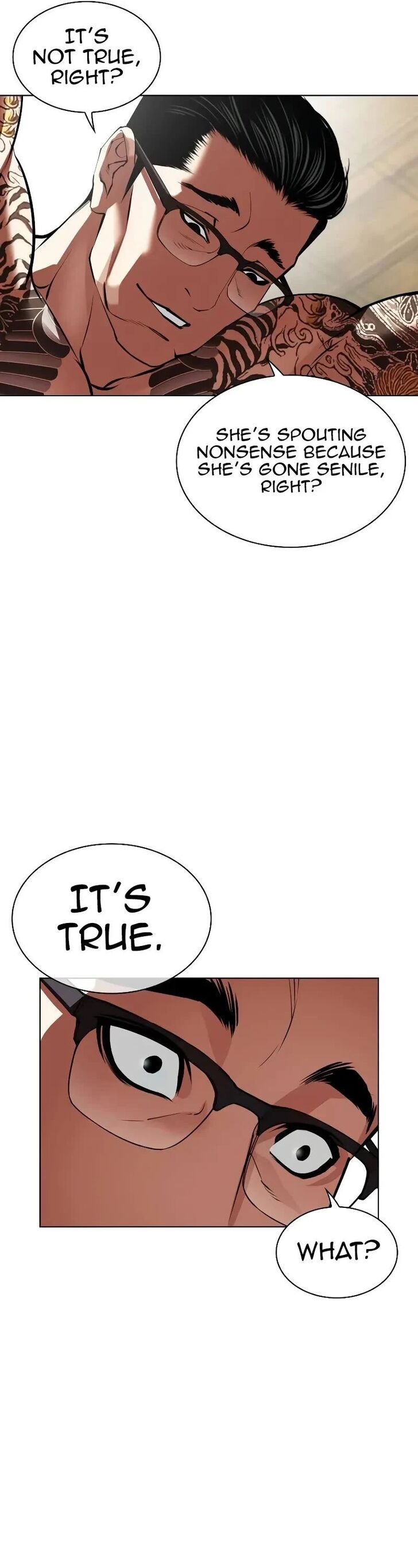 Read Lookism (en) Manga Online