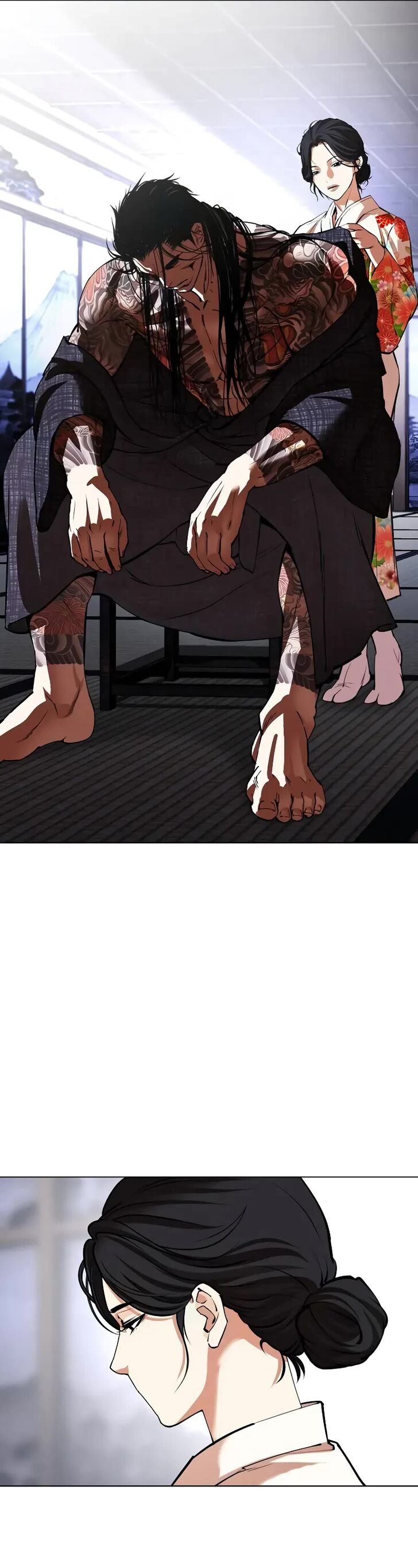 Read Lookism (en) Manga Online