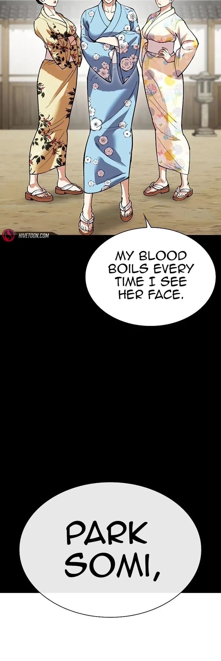 Read Lookism (en) Manga Online