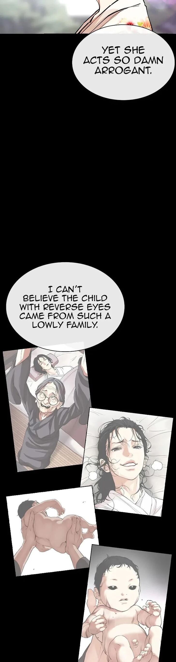 Read Lookism (en) Manga Online