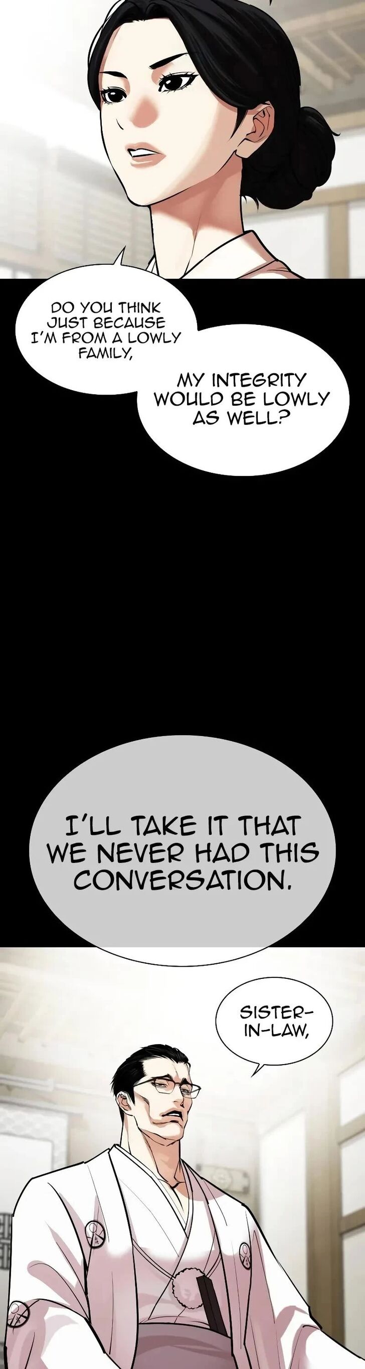 Read Lookism (en) Manga Online