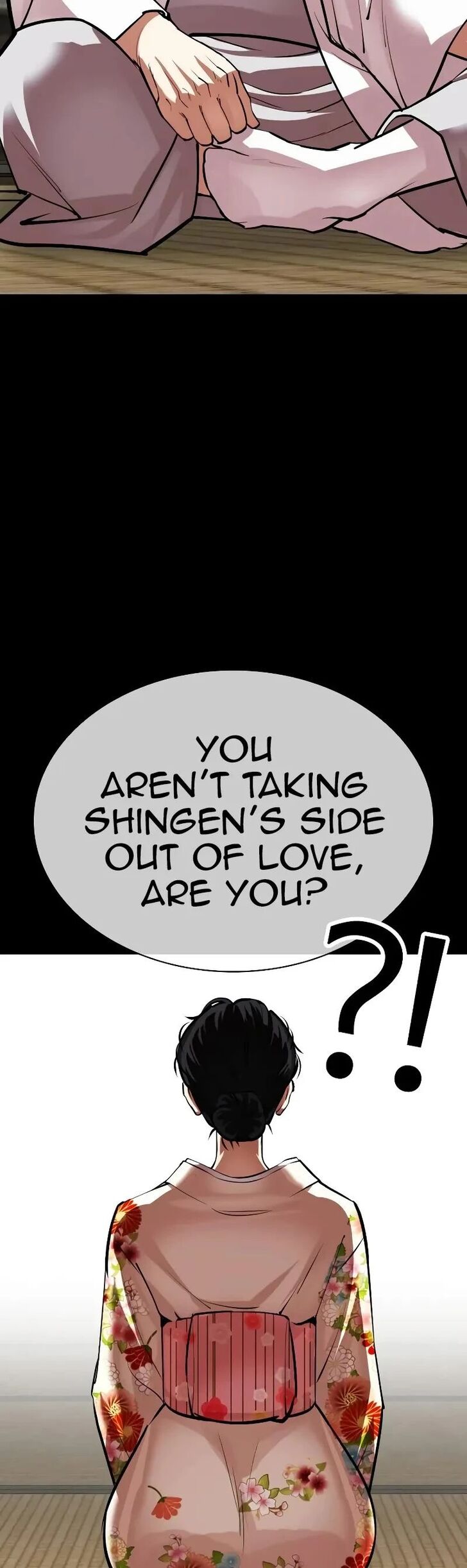 Read Lookism (en) Manga Online