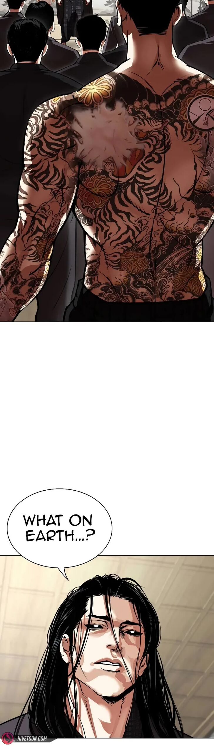 Read Lookism (en) Manga Online