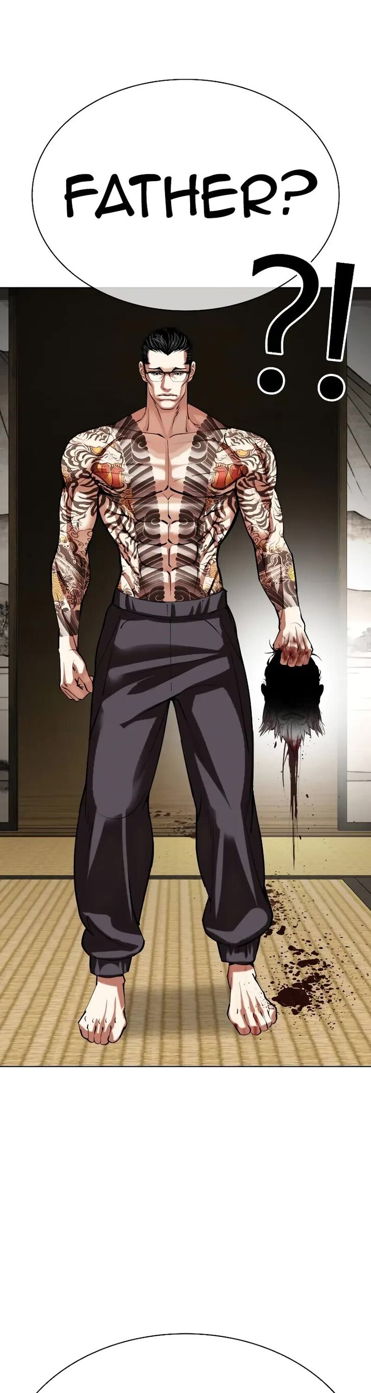 Read Lookism (en) Manga Online