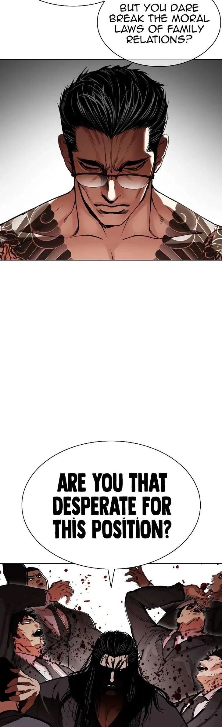 Read Lookism (en) Manga Online