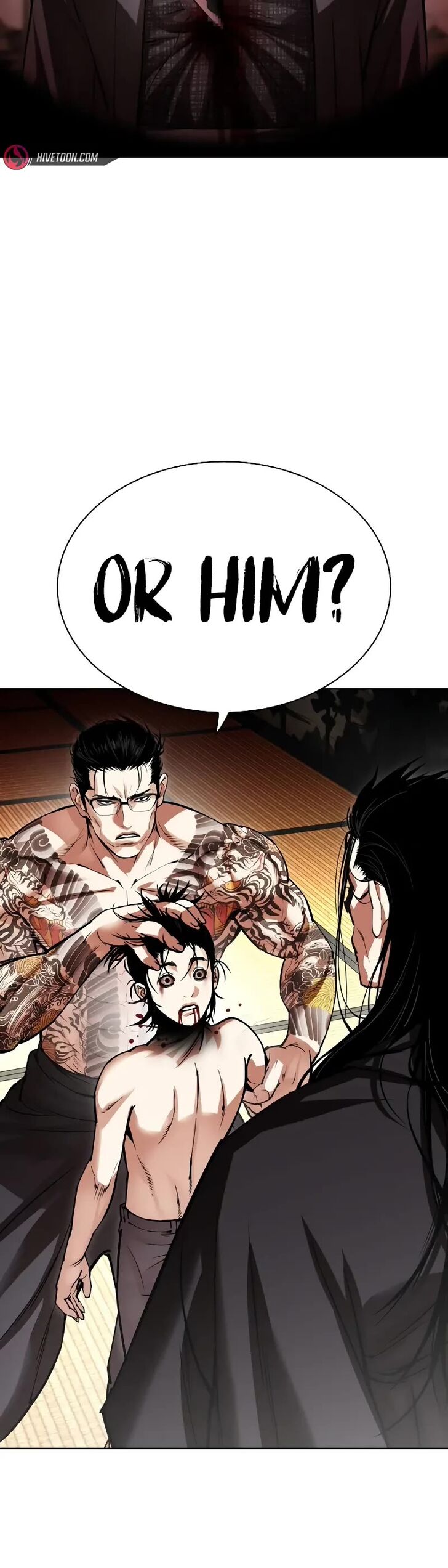 Read Lookism (en) Manga Online