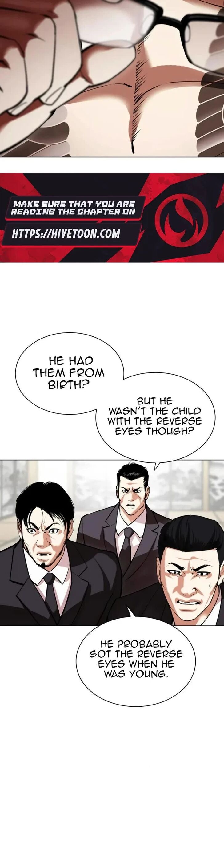 Read Lookism (en) Manga Online