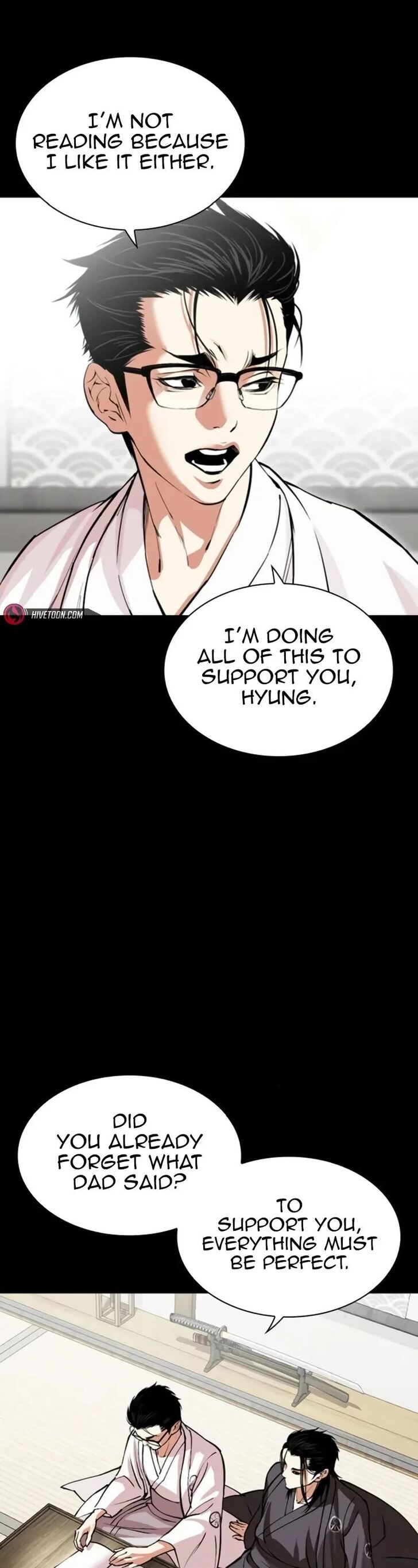 Read Lookism (en) Manga Online