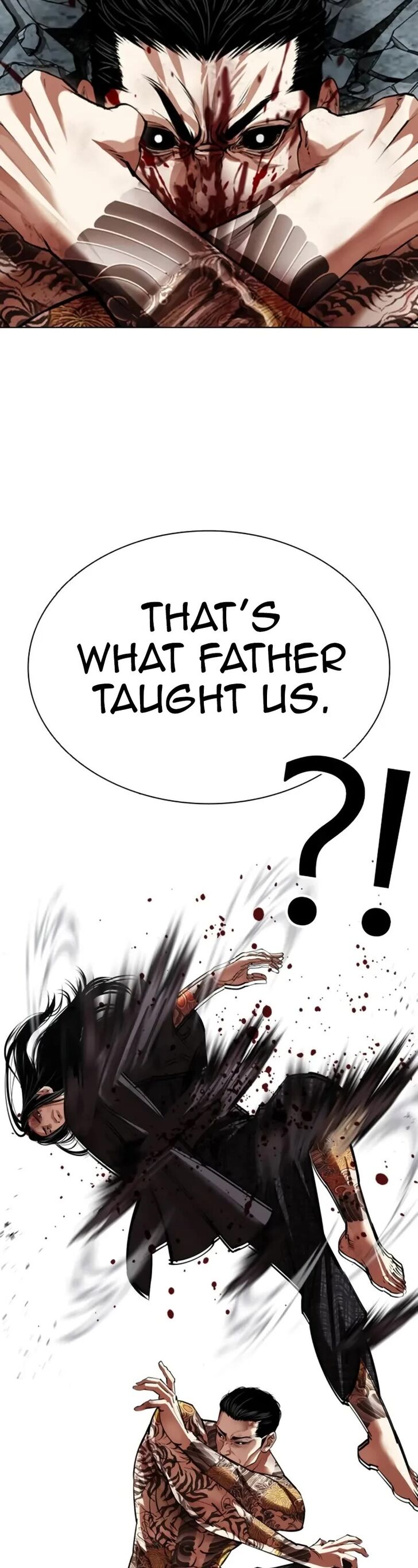 Read Lookism (en) Manga Online