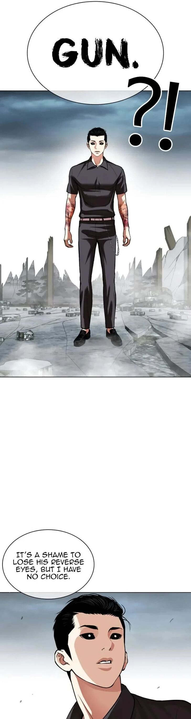 Read Lookism (en) Manga Online