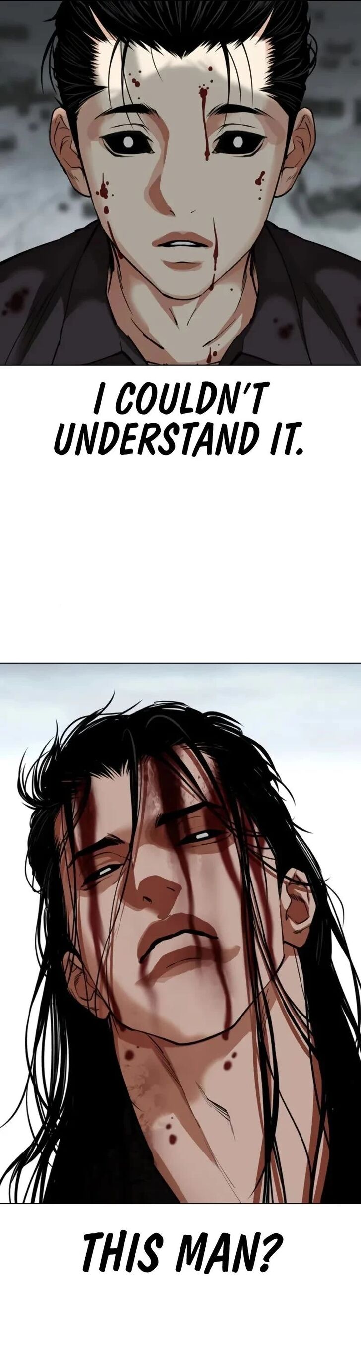 Read Lookism (en) Manga Online