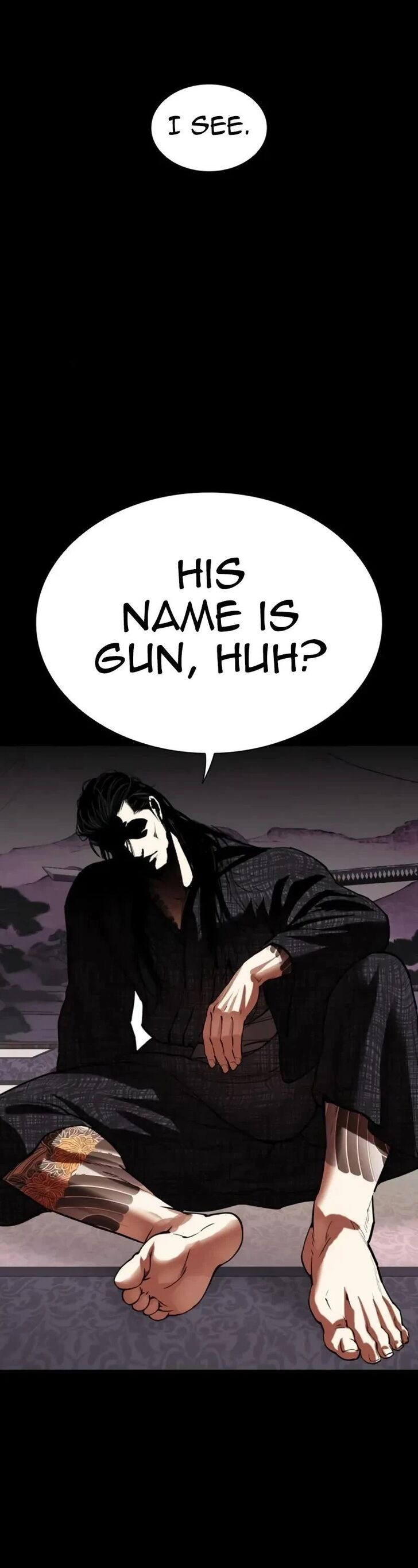 Read Lookism (en) Manga Online