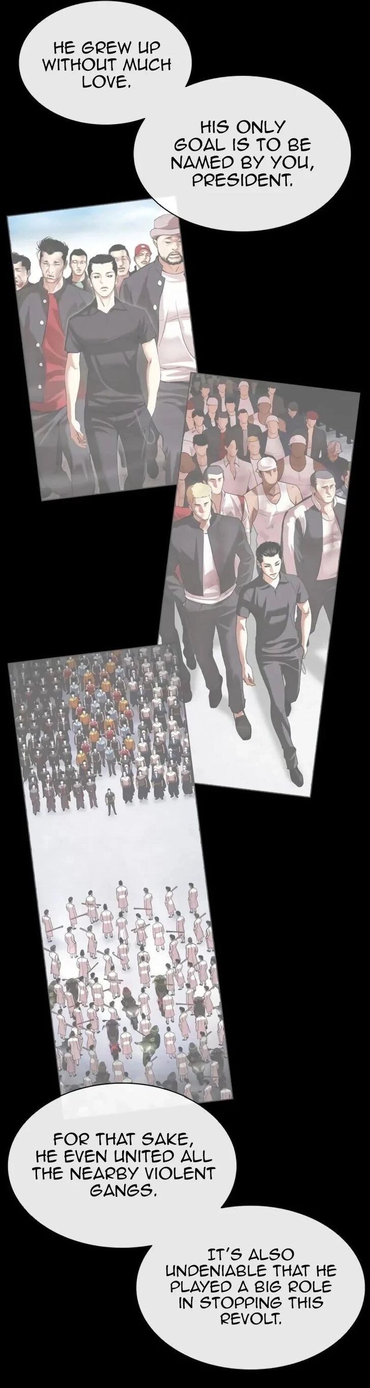 Read Lookism (en) Manga Online