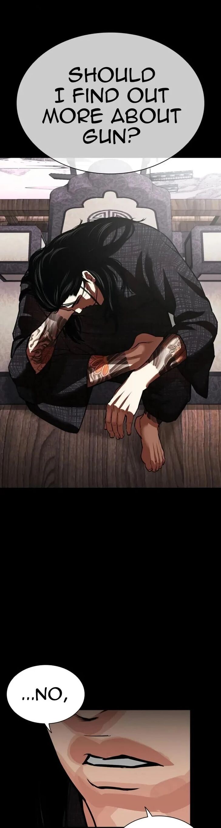 Read Lookism (en) Manga Online