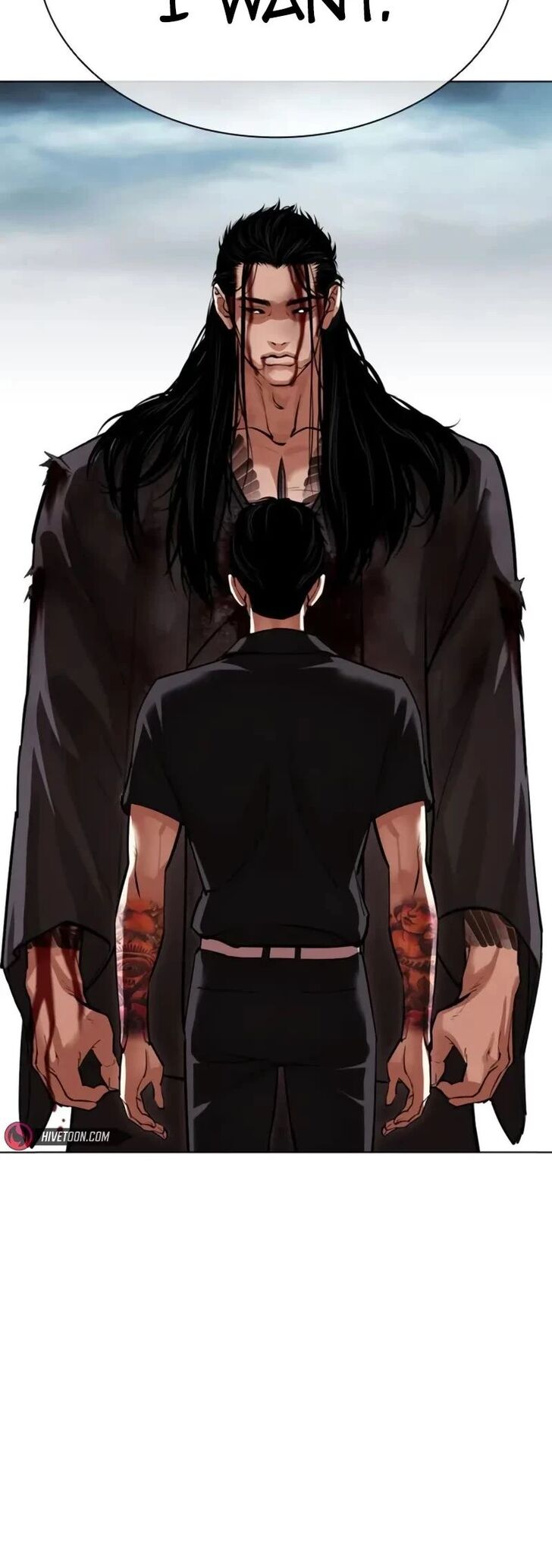 Read Lookism (en) Manga Online