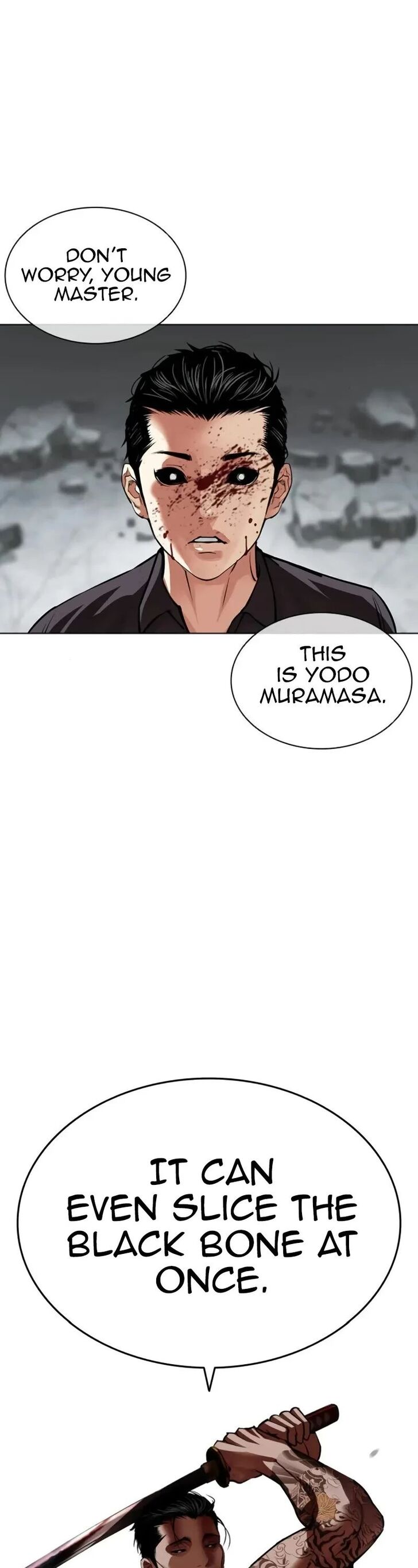 Read Lookism (en) Manga Online