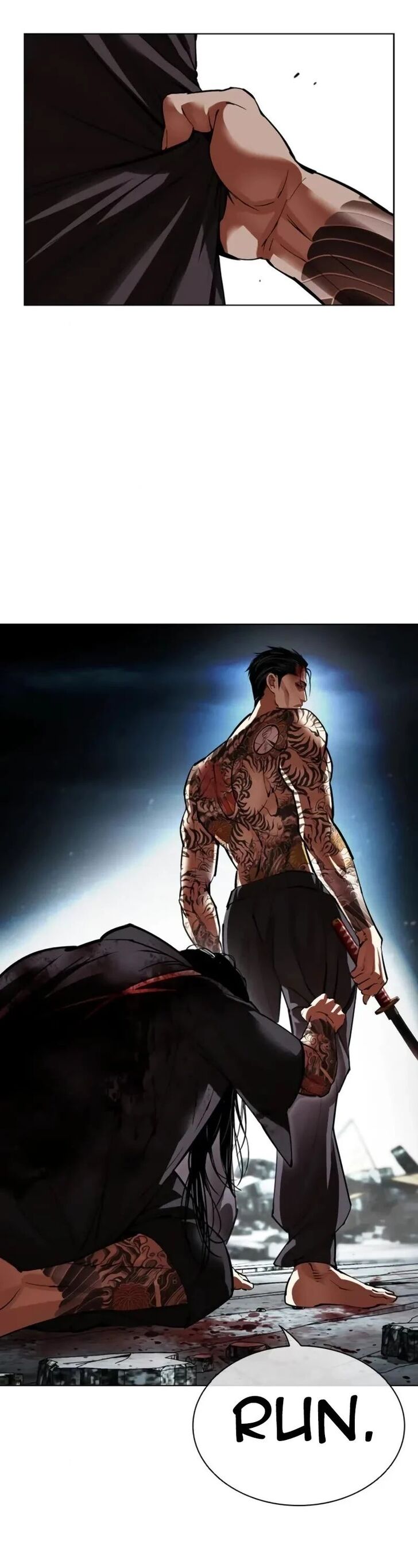 Read Lookism (en) Manga Online