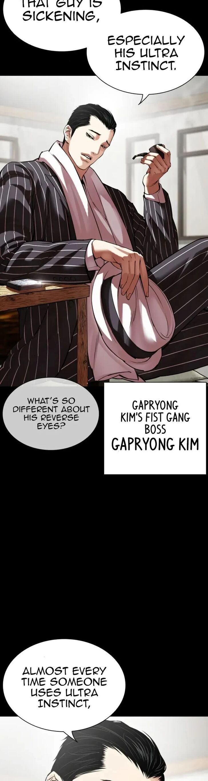 Read Lookism (en) Manga Online