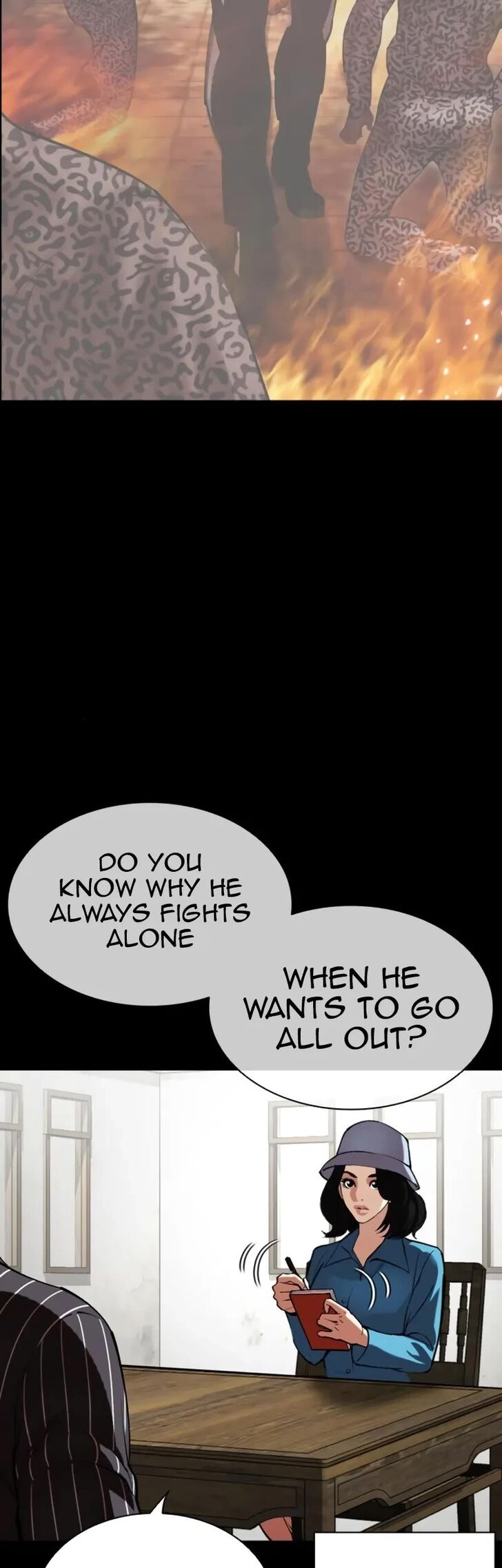 Read Lookism (en) Manga Online