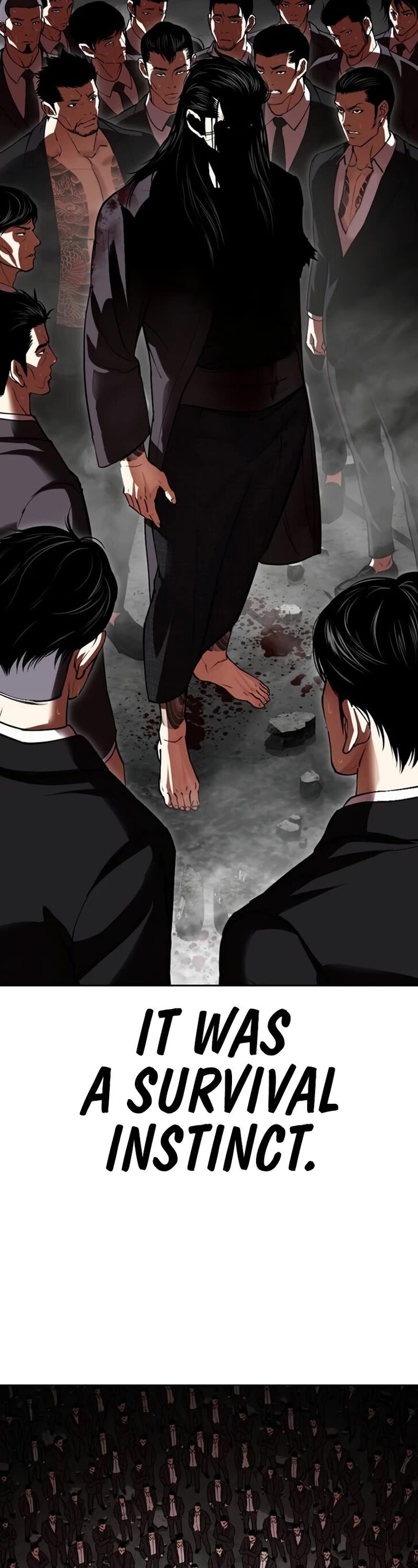 Read Lookism (en) Manga Online