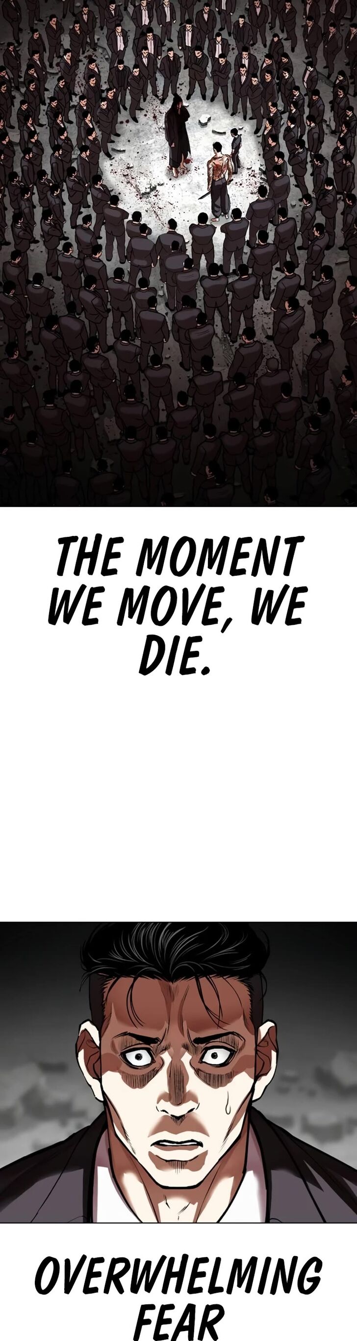 Read Lookism (en) Manga Online