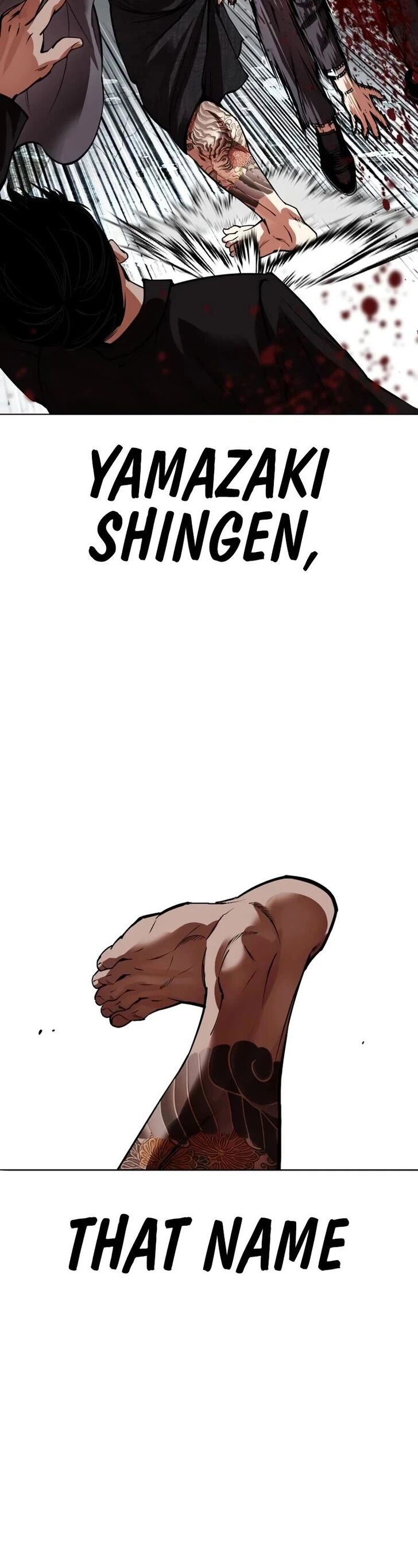 Read Lookism (en) Manga Online