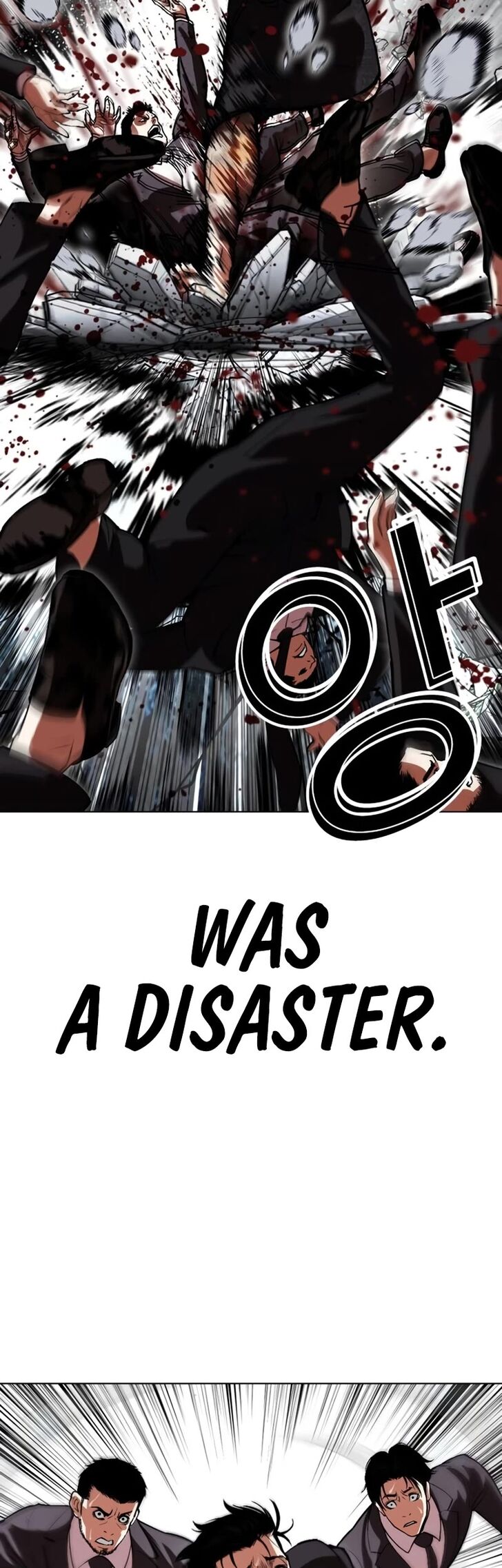 Read Lookism (en) Manga Online