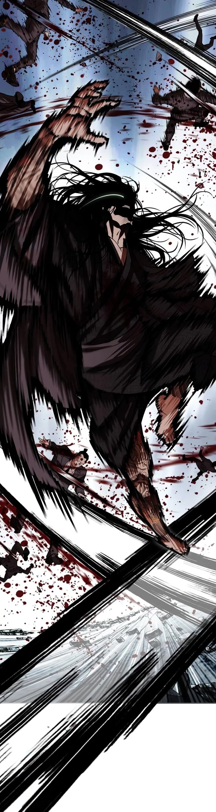 Read Lookism (en) Manga Online