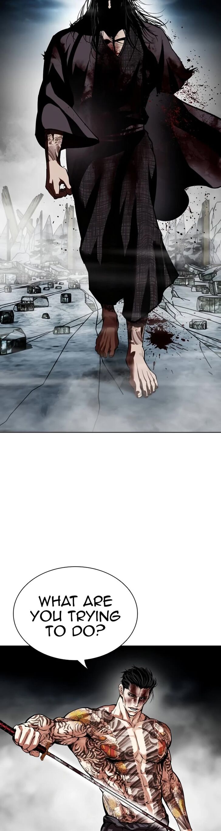 Read Lookism (en) Manga Online