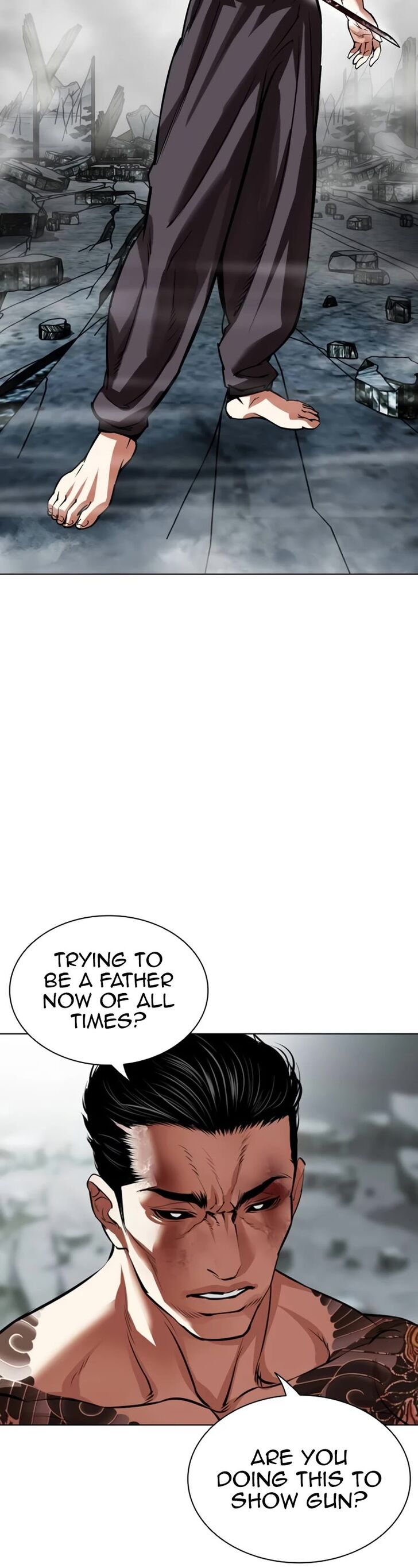 Read Lookism (en) Manga Online