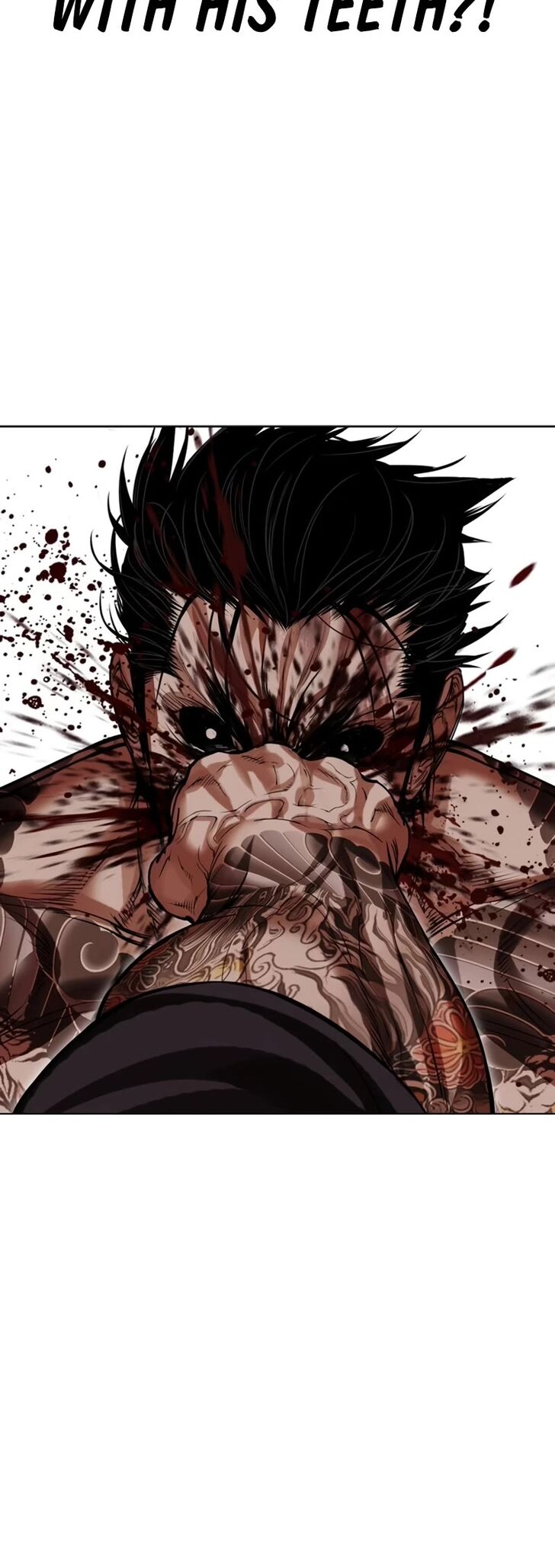 Read Lookism (en) Manga Online