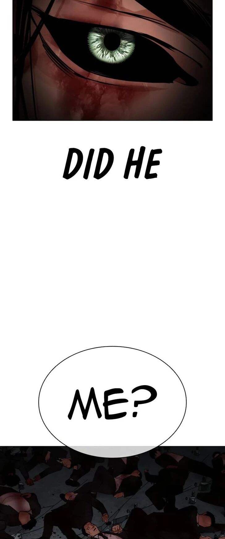 Read Lookism (en) Manga Online