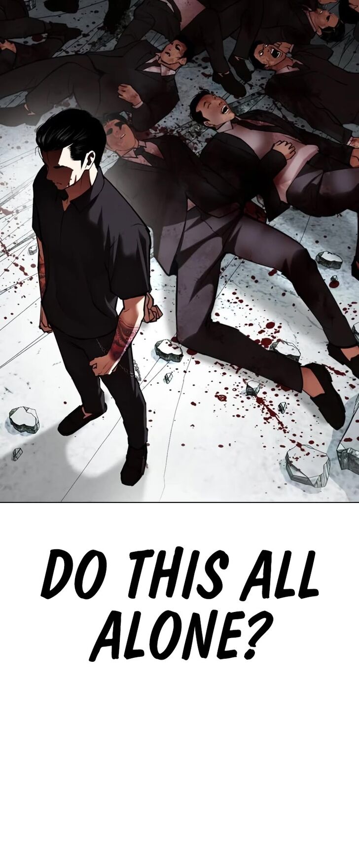 Read Lookism (en) Manga Online