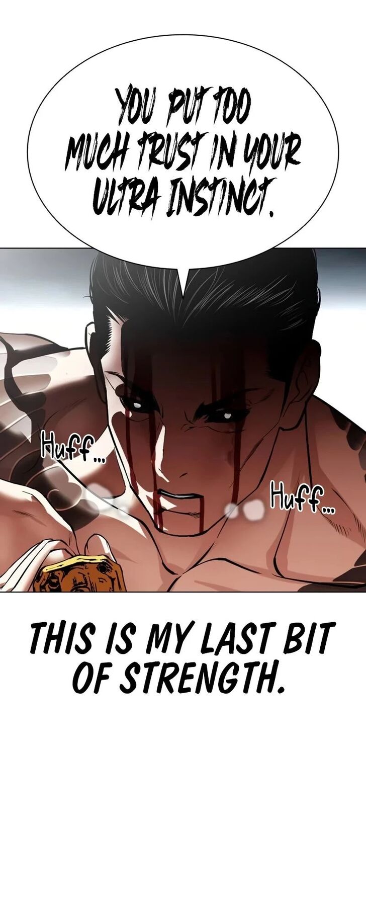 Read Lookism (en) Manga Online