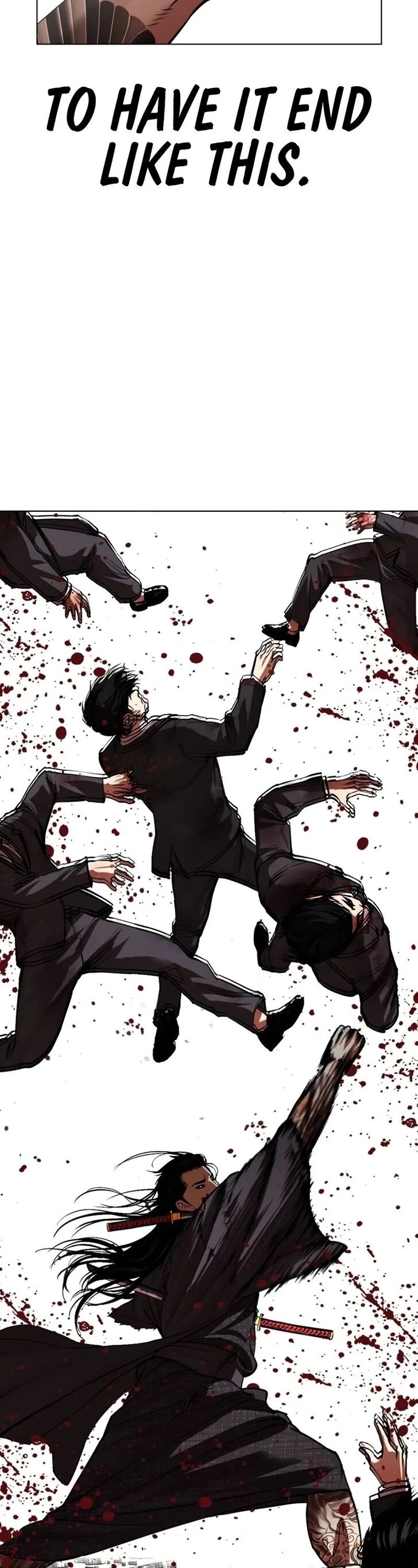 Read Lookism (en) Manga Online