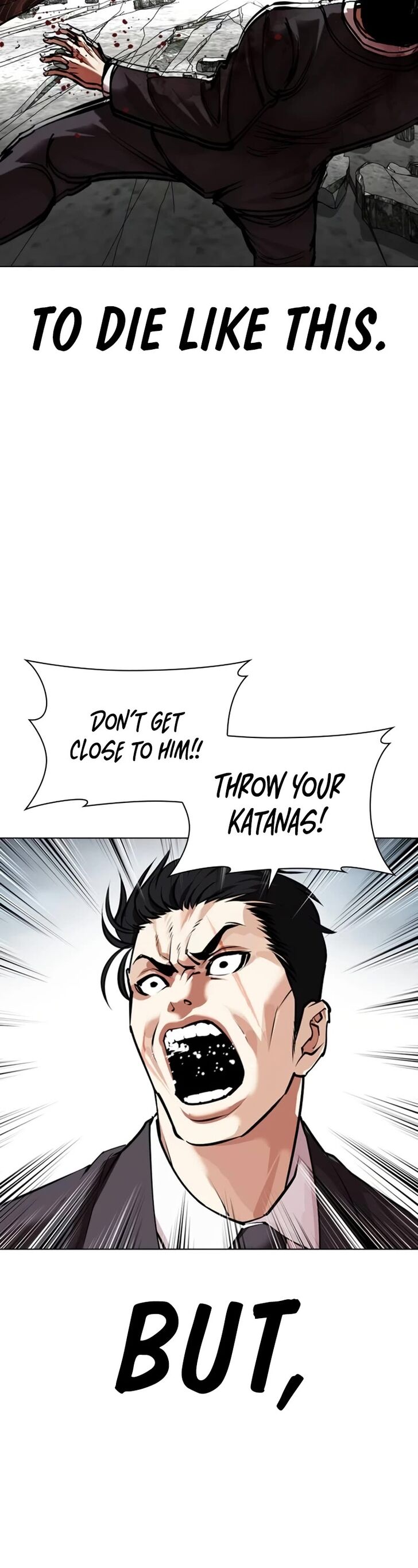 Read Lookism (en) Manga Online