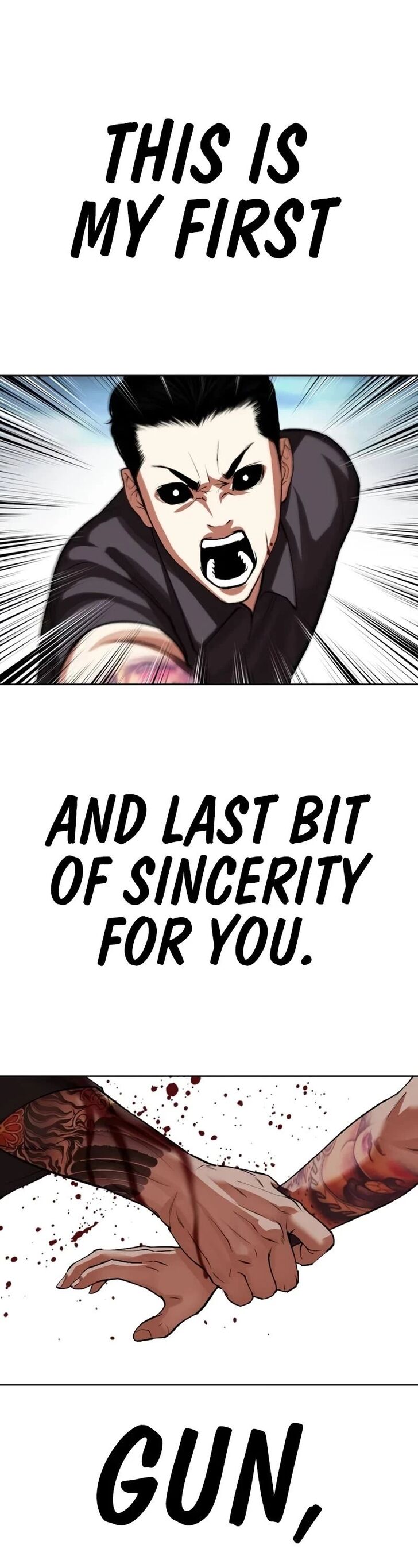 Read Lookism (en) Manga Online