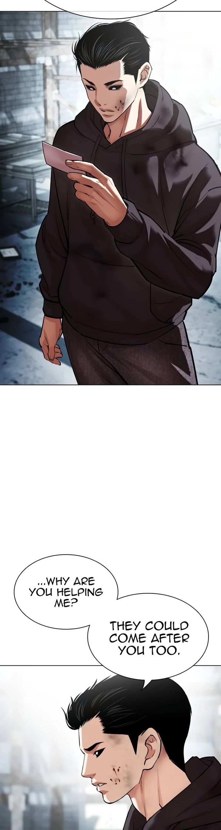 Read Lookism (en) Manga Online