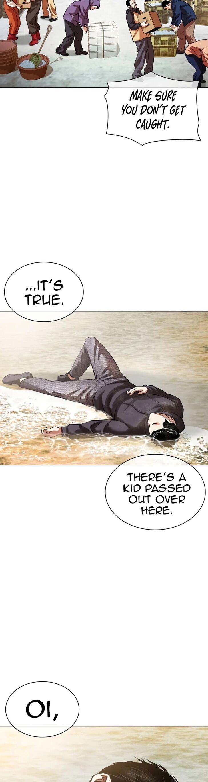 Read Lookism (en) Manga Online