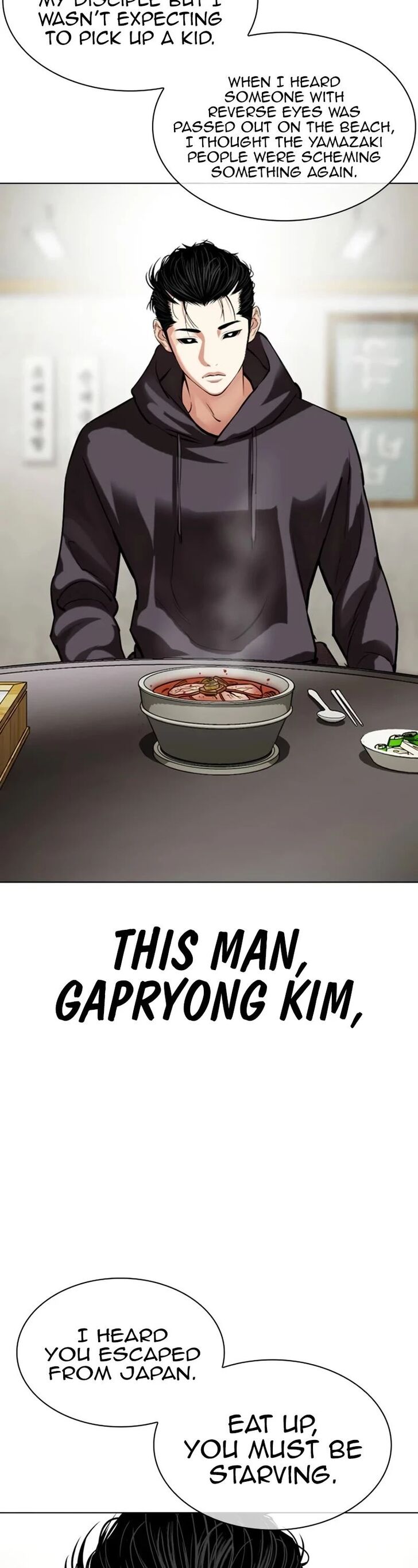 Read Lookism (en) Manga Online