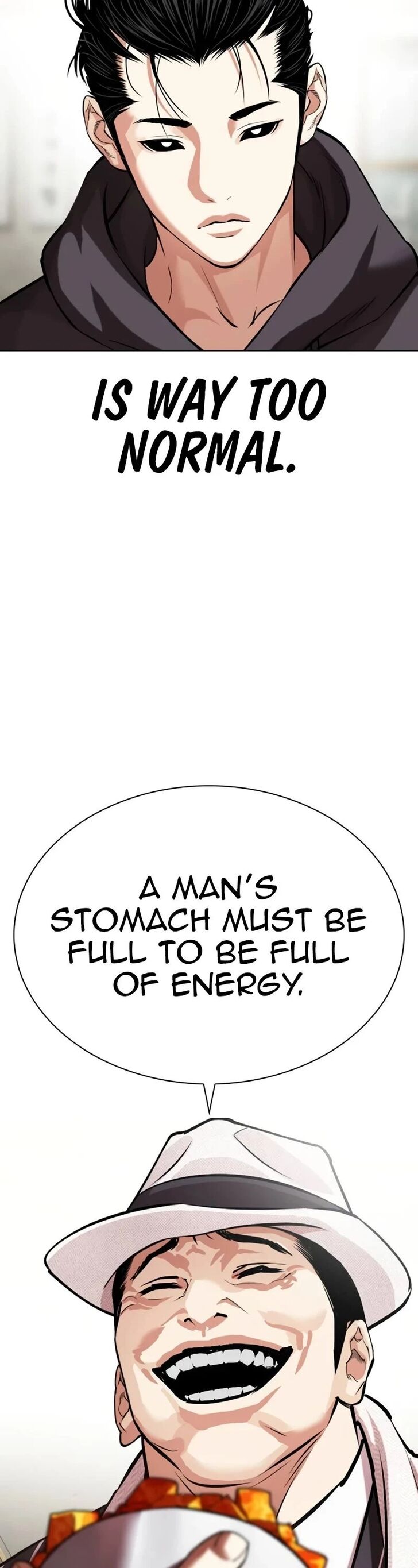 Read Lookism (en) Manga Online