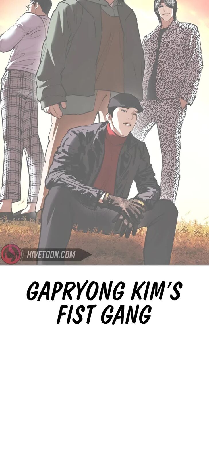 Read Lookism (en) Manga Online