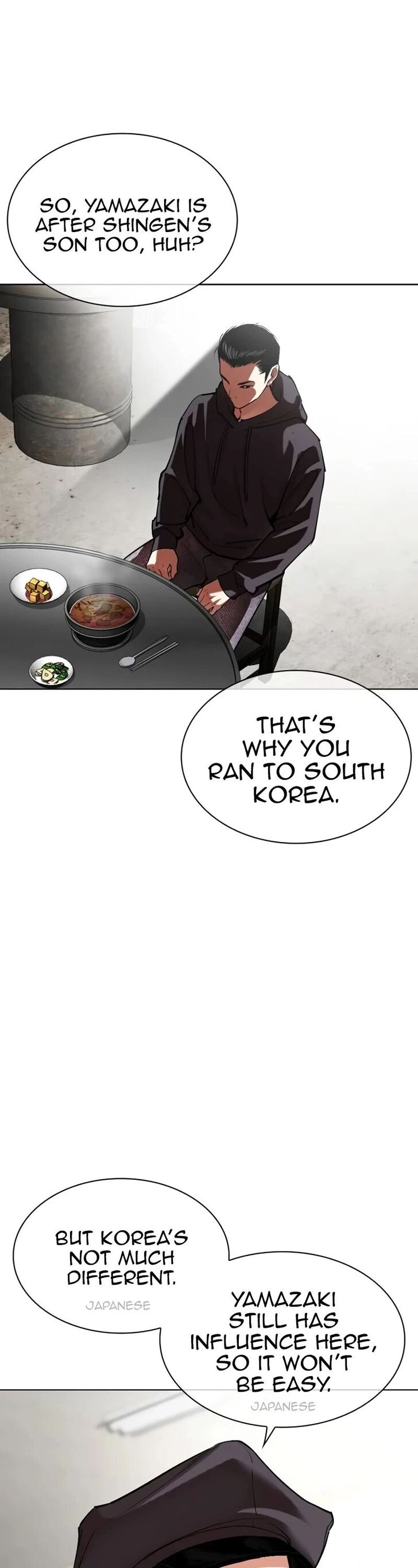 Read Lookism (en) Manga Online