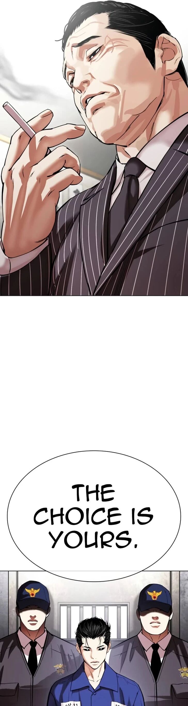 Read Lookism (en) Manga Online