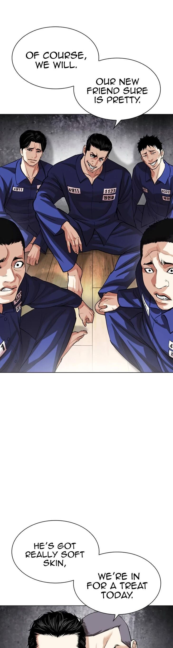 Read Lookism (en) Manga Online