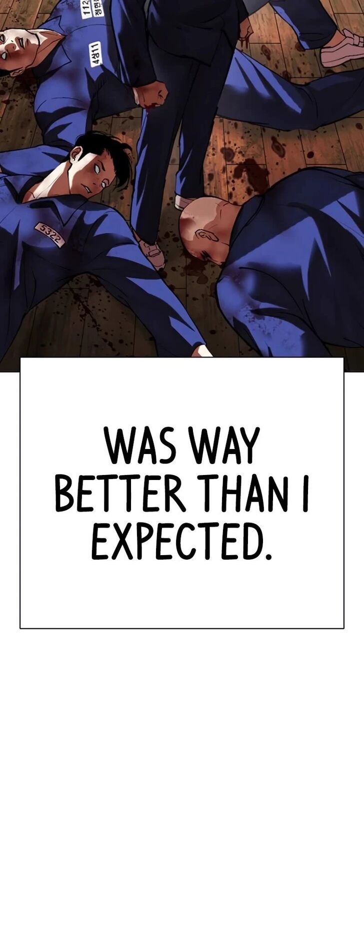 Read Lookism (en) Manga Online