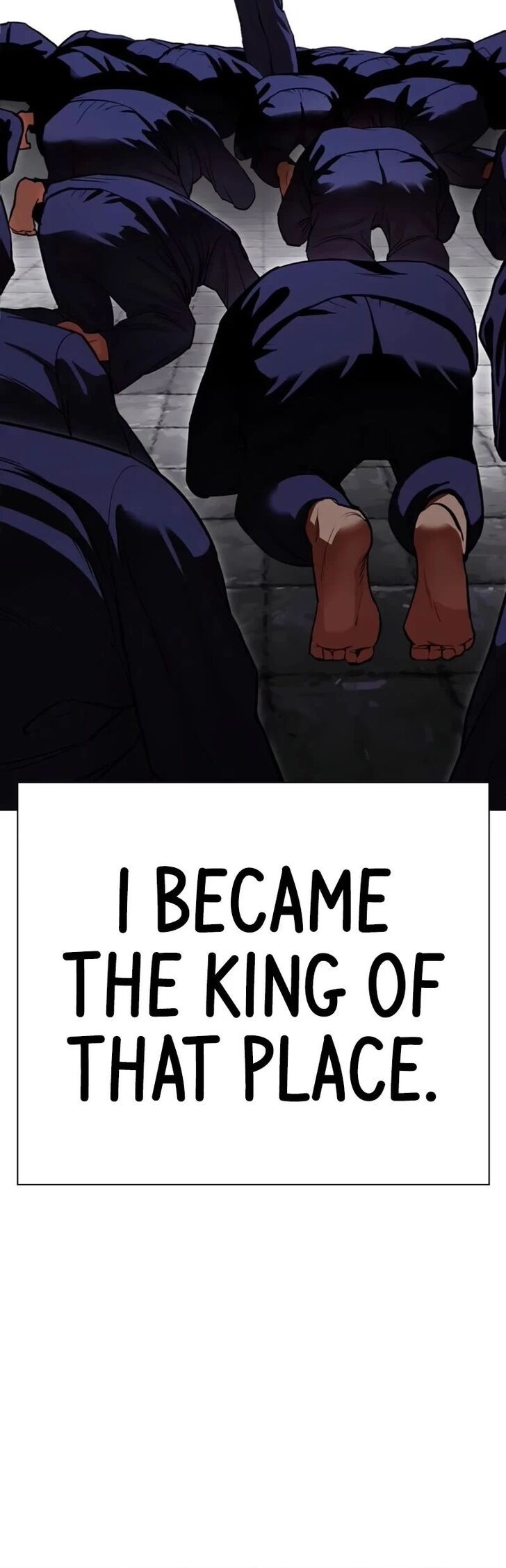 Read Lookism (en) Manga Online