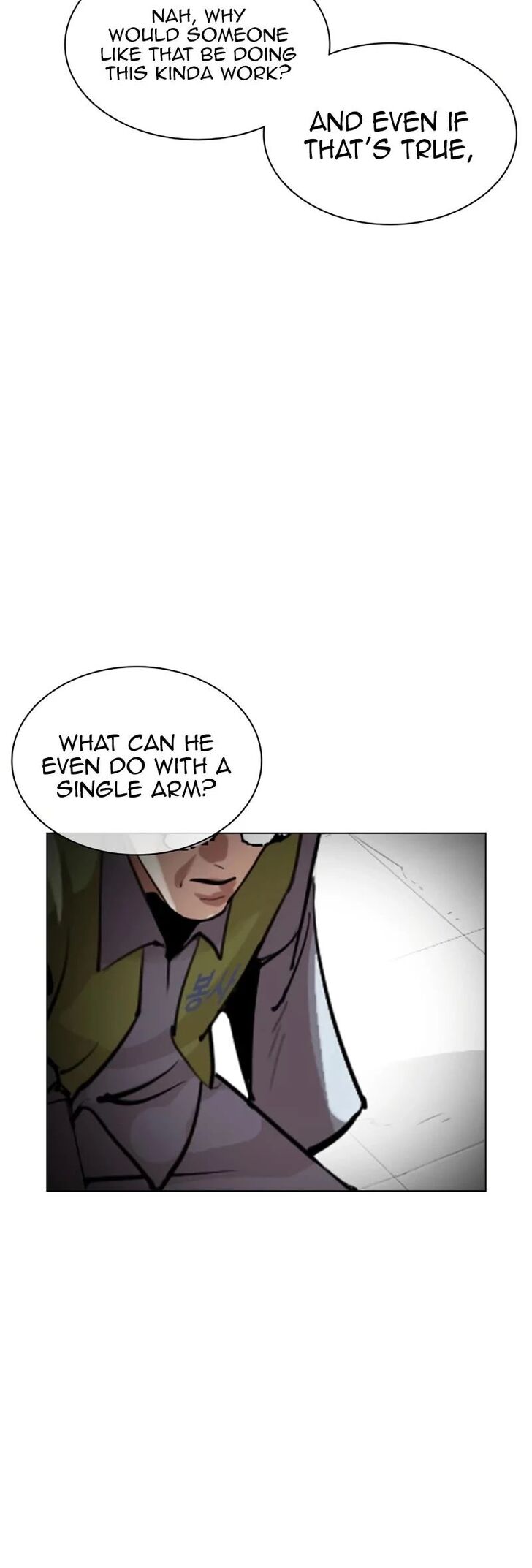 Read Lookism (en) Manga Online