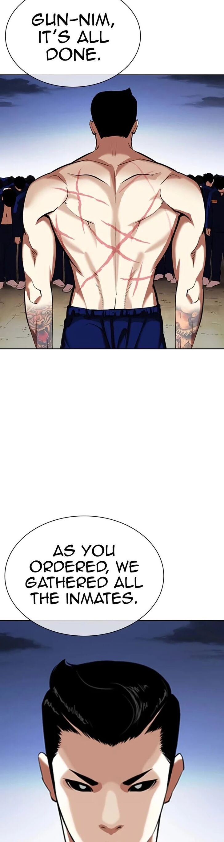 Read Lookism (en) Manga Online